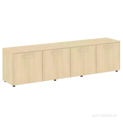 Тумба стационарная 2200х450х580