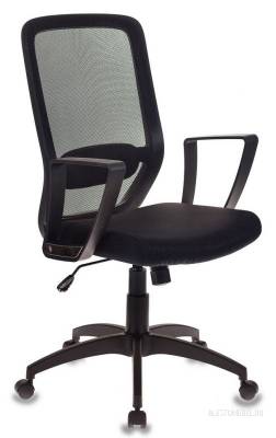 Кресло CH-899/B/TW-11 спинка сетка черный TW-01 сиденье черный TW-11