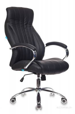 Кресло руководителя CH-S870/BLACK черный искусственная кожа