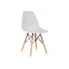 Стул Eames PC-015 white