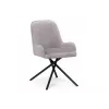 Стул на металлокаркасе Галтер MR-28 / черный