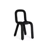 Стул на металлокаркасе Garden black