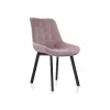 Стул на металлокаркасе Hagen light purple