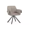 Стул на металлокаркасе Каита neptun 14 / flex 290 / черный