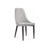 Стул на металлокаркасе Kora black / gray